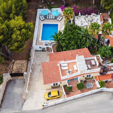 Casa Armonia Villa Benissa Exterior photo