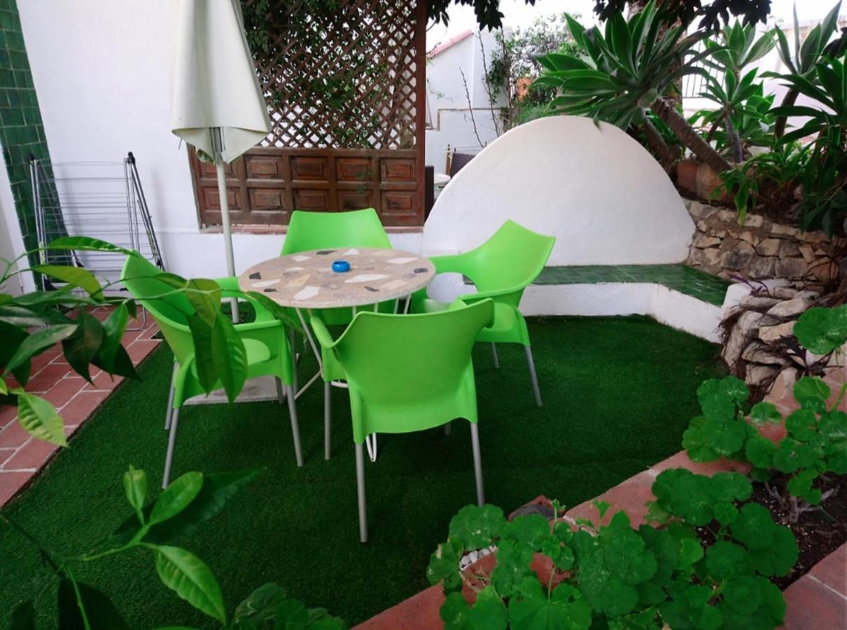 Casa Armonia Villa Benissa Exterior photo