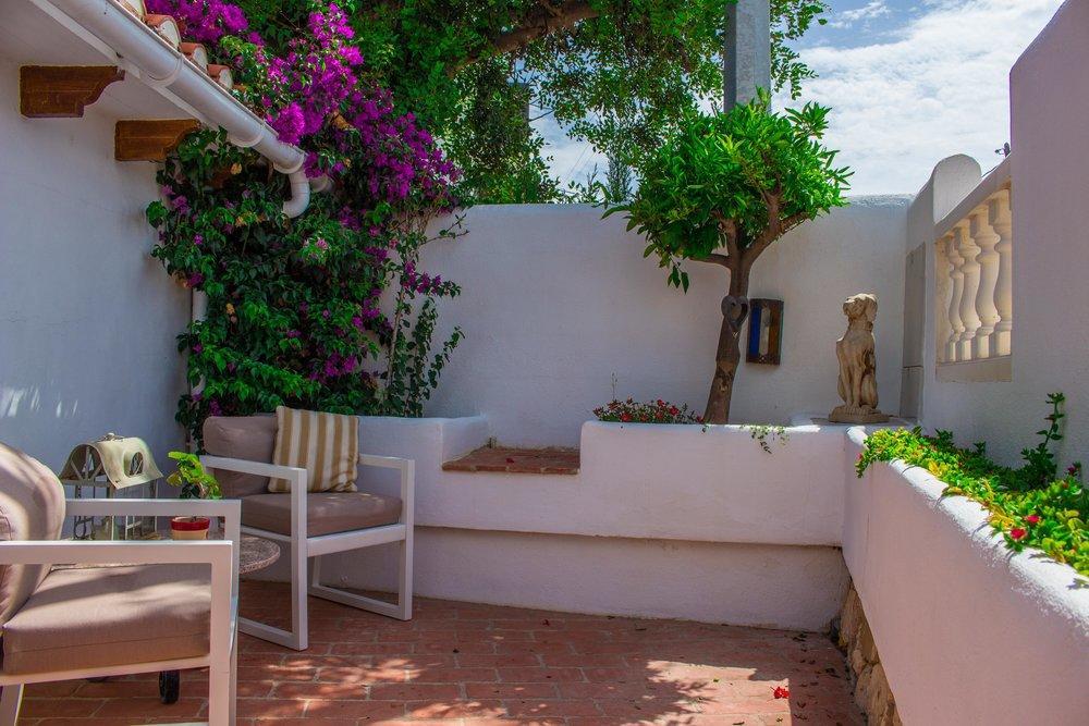 Casa Armonia Villa Benissa Exterior photo