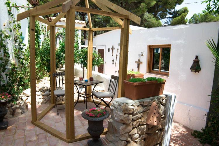 Casa Armonia Villa Benissa Exterior photo